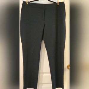 Ann Taylor Factory Dark Denim Pants